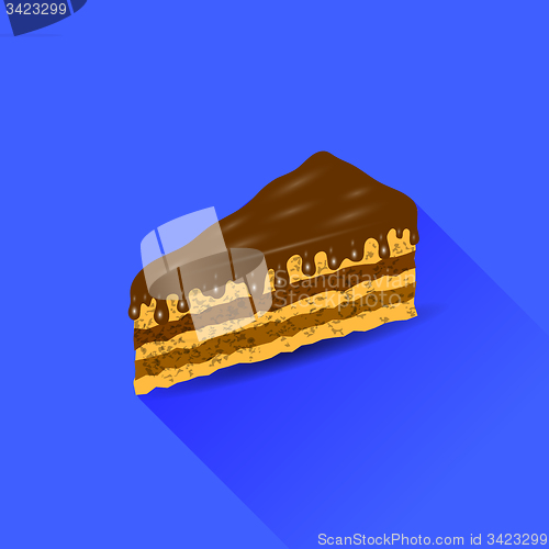 Image of Chocolate Cake