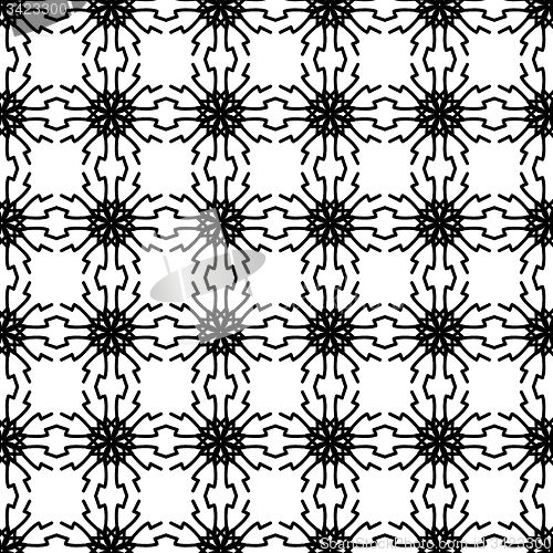 Image of Abstract Geometric Ornaments. 