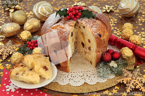 Image of Italian Christmas Cake