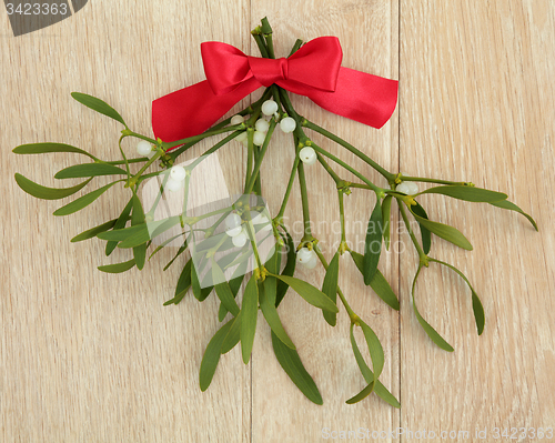 Image of Mistletoe