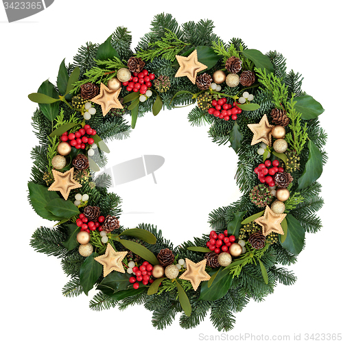 Image of Christmas Wreath