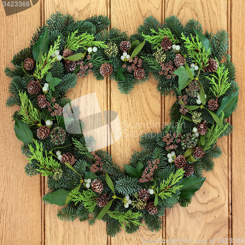 Image of Winter Wreath