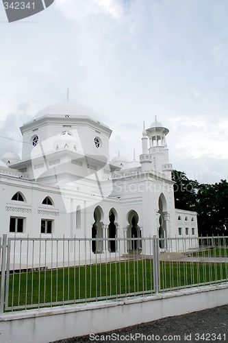 Image of Malay mosque