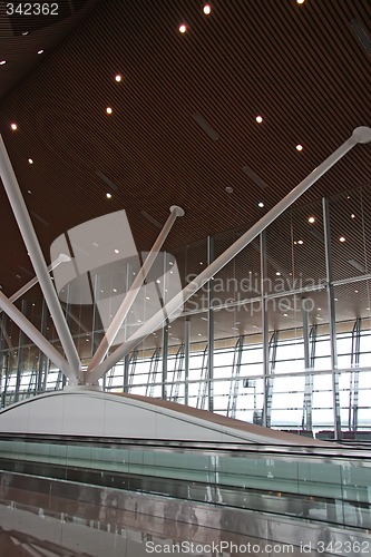 Image of Airport interior