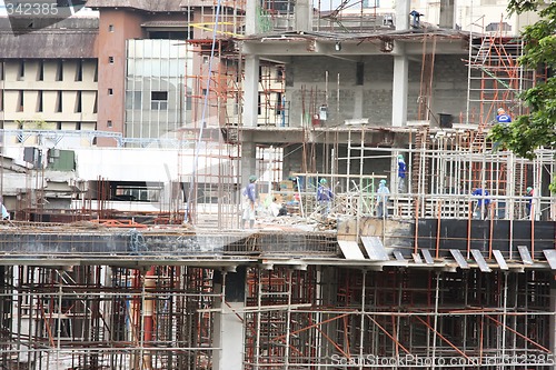 Image of Construction site