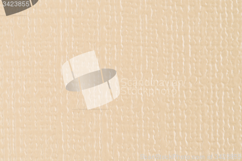 Image of Brown fabric texture