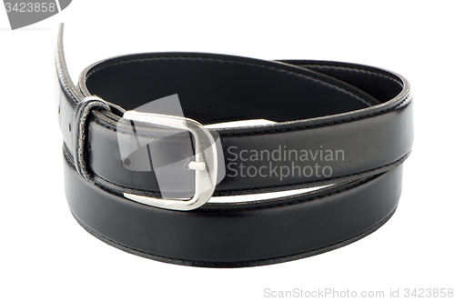 Image of Leather belt