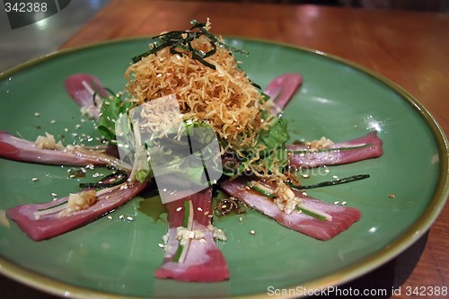 Image of Japanese salad