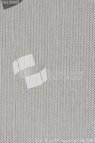 Image of Grey fabric texture 