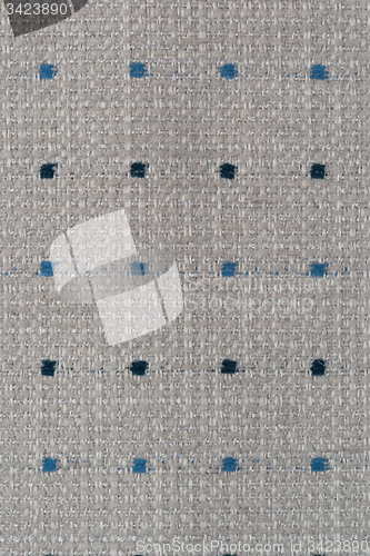 Image of White fabric