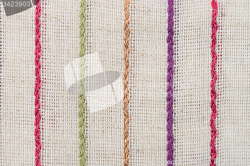 Image of Fabric texture