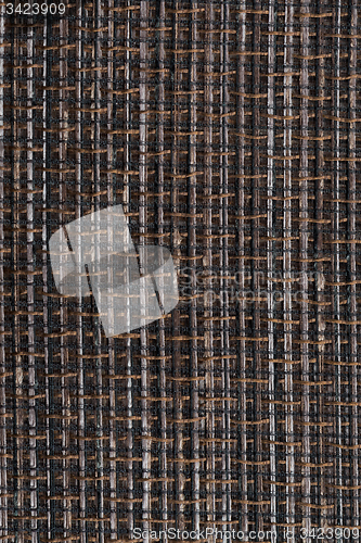 Image of Brown fabric