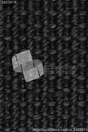 Image of Black carpet