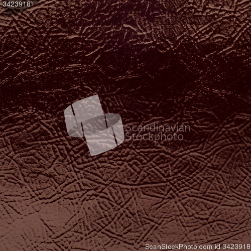 Image of Red leather texture