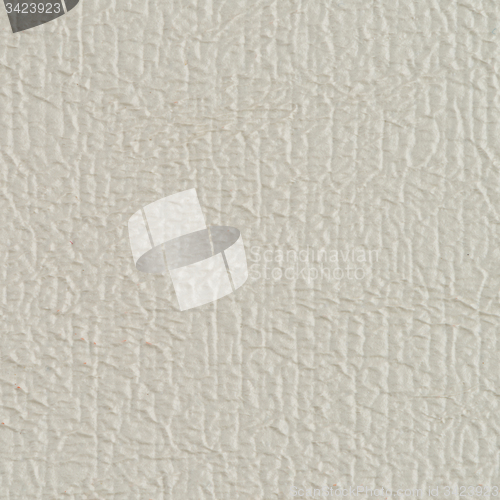 Image of Beige vinyl texture