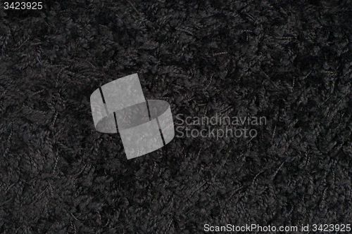 Image of Black carpet