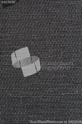 Image of Grey fabric texture 