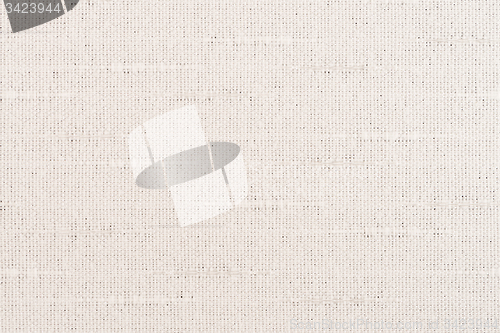Image of Beige canvas texture 