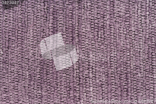 Image of Purple fabric