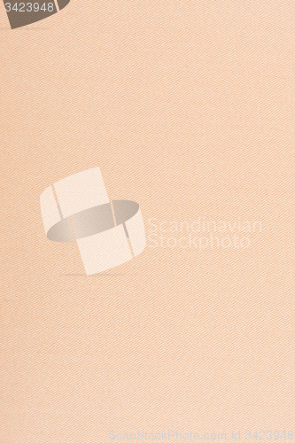Image of Brown fabric