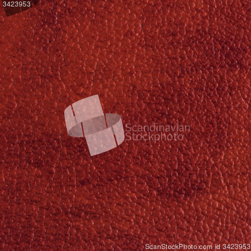 Image of Red vinyl texture