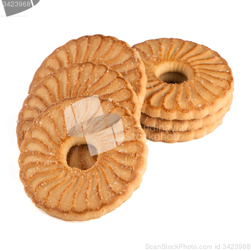 Image of Rings biscuits