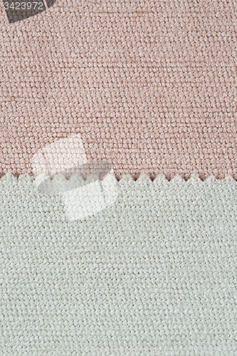 Image of Fabric samples