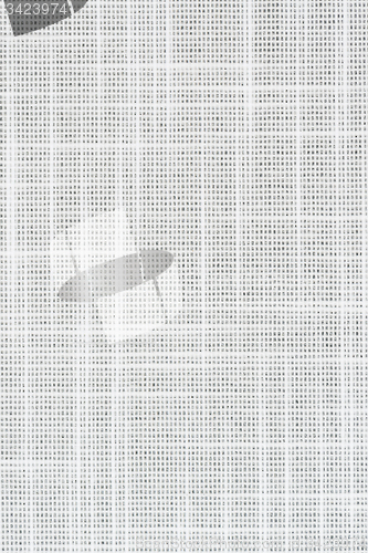 Image of White vinyl texture