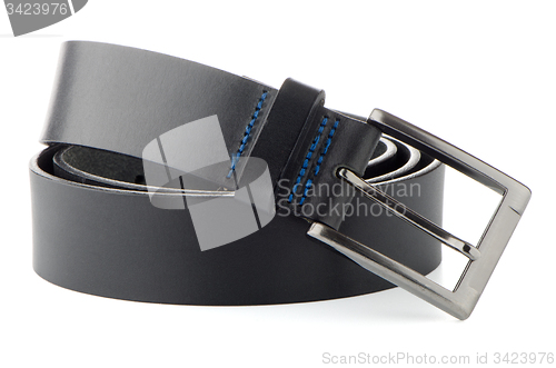 Image of Leather belt