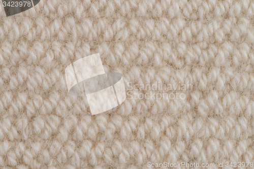 Image of Beige carpet