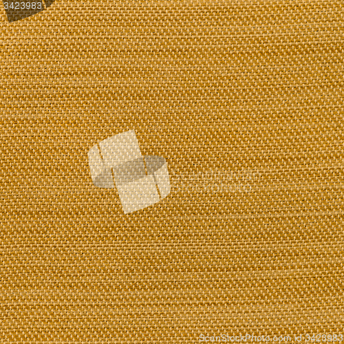 Image of Yellow fabric