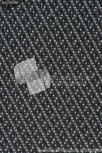 Image of Black plastic surface 