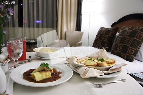 Image of Room service