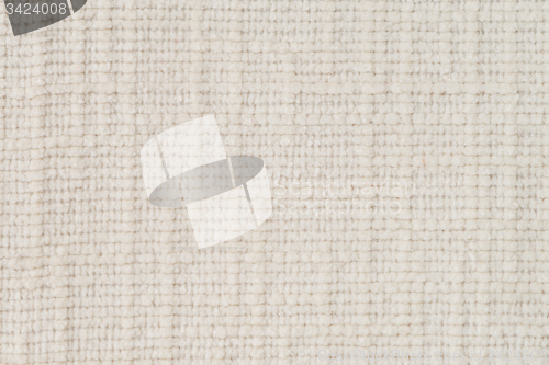 Image of Beige canvas texture 