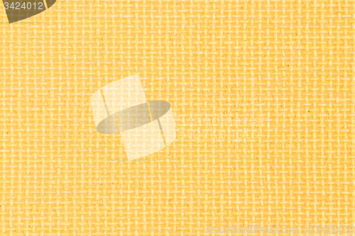 Image of Yellow fabric