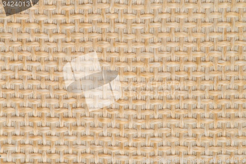 Image of Brown fabric