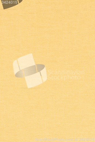 Image of Yellow placemat texture
