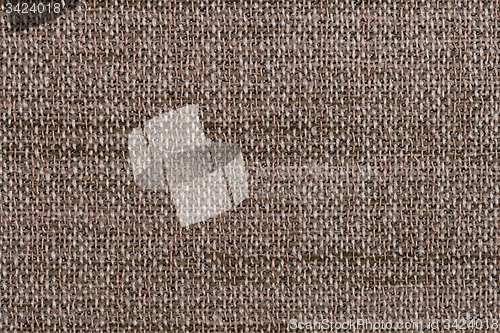 Image of Brown fabric