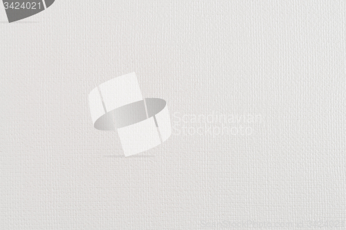 Image of White plastic pattern