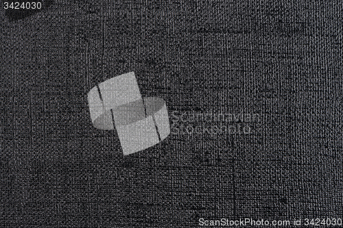 Image of Grey fabric texture 