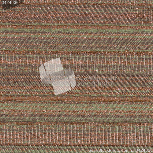 Image of Brown vinyl texture