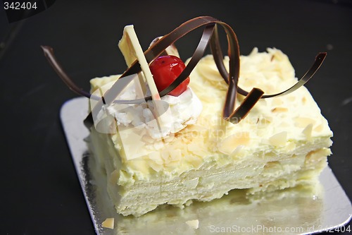 Image of Sponge cake