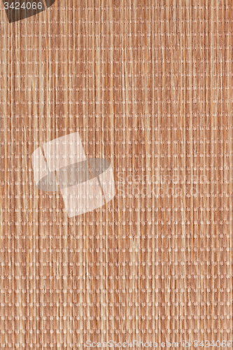 Image of Brown fabric