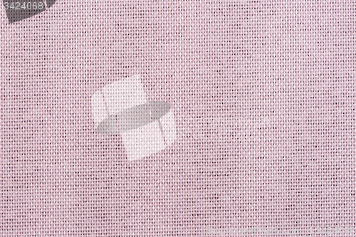 Image of Pink fabric texture