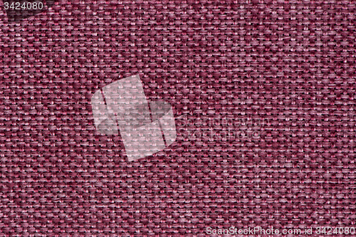 Image of Purple fabric