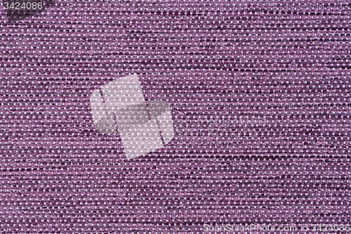 Image of Purple fabric