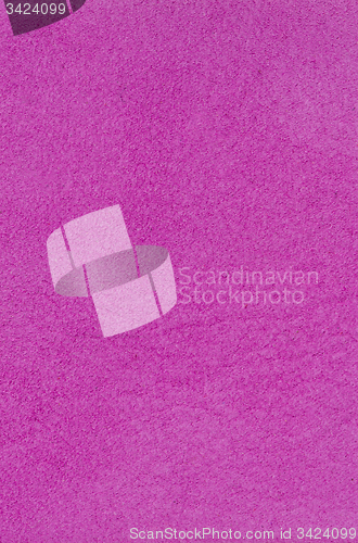 Image of Purple suede