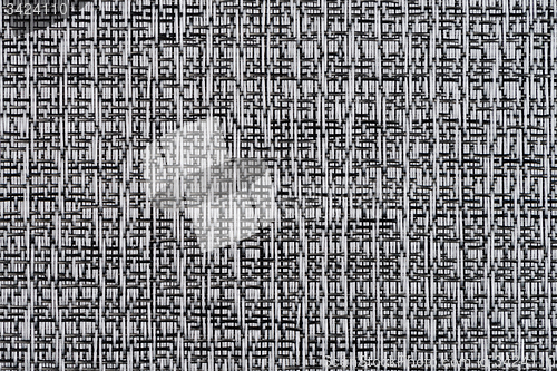 Image of Grey fabric texture 