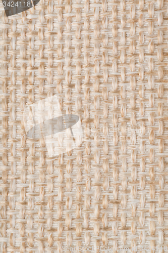 Image of Brown fabric