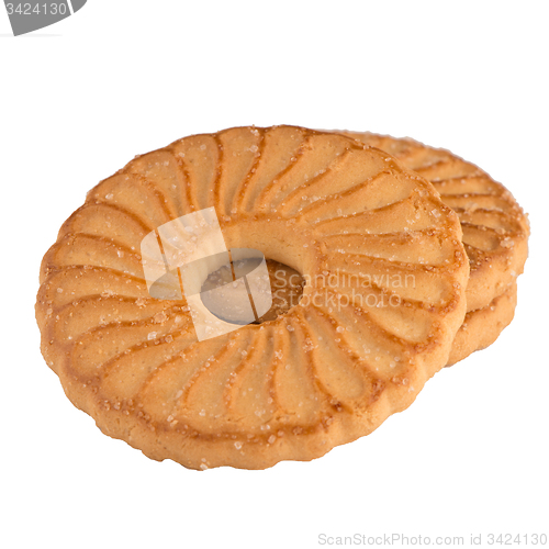 Image of Butter pastry